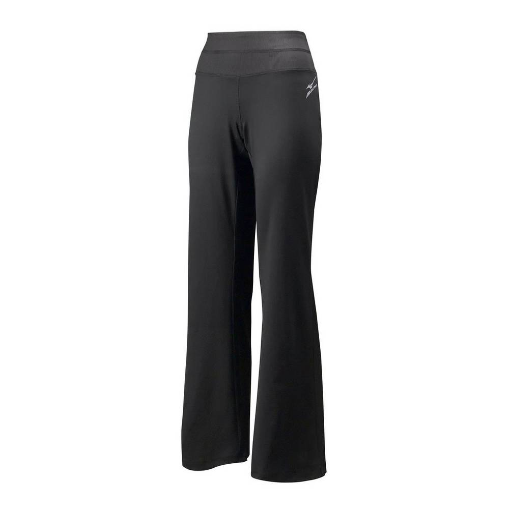 Pantaloni Mizuno Pallavolo Elite 9 Donna - Nere - 86240-SHRY